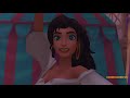 KINGDOM HEARTS DDD MOVIE | DISNEY'S HUNCHBACK OF NOTRE DAME IN 4K