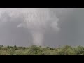 INSANE MULTI-VORTEX TORNADO West of Altus, OK (5/23/24)