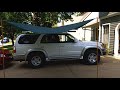 DIY SUV awning. Simple, easy, and cheap.