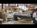 BRANDMADE.TV - How a Tornado Foosball Table is made