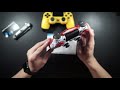 Battle Beaver Custom Ps4 Controller Unboxing