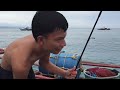 Sa Gilid ng BANGKA ko lang inaabangan | Barili, Philippines #fishing #fishingvideo #barilicebu