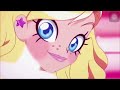 Pretty Princess Lolirock transformations