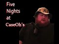 CaseOh - Five Nights At Freddy’s 1 Song (AI Cover)