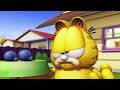 😸 Garfield disguises himself as a dog! 🐶 Garfield episodes compilation