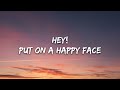 Jagwar Twin - Happy Face (Lyrics)