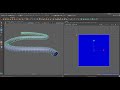 EASY UV UNWRAPPING CURVE PIPE IN MAYA LESS THAN 01 MINUTE