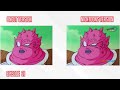 How Nicktoons Censored Dragon Ball Z Kai | Namek Arc | 1/2