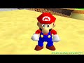 Heavy is Dead but in Super Mario 64