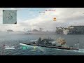 3 ruthless Germans battleships in 1 video [wows legends]