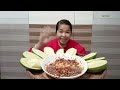 ăn ngon một mẹt xoài/ nga vlogs