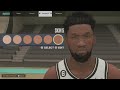 BEST Joel Embiid Face Creation | The Process Replica Build | NBA 2K23 Next Gen