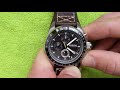 FIX Fossil Chronograph Subdials - How to Reset to Zero