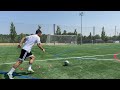 Curved Shots and Crosses Made Simple | Technique Breakdown of Curling in Football