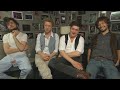 Mumford and Sons Interview 2011