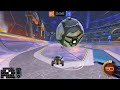 I'm The Best Defender In Rocket League... (RANKED 1v1 SSL)