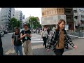 Shibuya to Harajuku Tokyo walk tour. 【4K】7. 2024-22