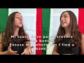 🇮🇹 Italian Lessons with Flavia - Asking for and Giving Directions - Build your Italian Vocabulary 🇮🇹