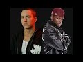 50 Cent Ft. Eminem & Busta Rhymes - Hail Mary [Classic Ja Rule Inc Diss HQ]