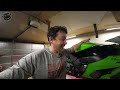 ZX10R Coolant