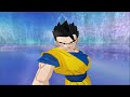 Ultimate Gohan Vs Ssj2 Adult Gohan Dragon Ball Z Budokai Tenkaichi 2