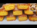 Ricetta in 5 minuti! I biscotti si sciolgono in bocca! buoni e facili che farai tutti i giorni! 4K