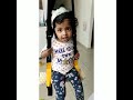 #Cute baby Vanya fun video #Vanya fun video #SHRIOM G #Cute baby 🐥 Vanya fun activity