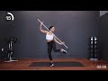 ABDOMINALES DE PIE para Reducir Cintura y Aplanar Abdomen | Entrena con Fitness by Vivi