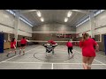 Volleyball Hitting Drills - When 