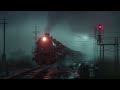 𝗔 𝗗𝗮𝗿𝗸 𝗦𝘁𝗼𝗿𝗺𝘆 𝗡𝗶𝗴𝗵𝘁 𝗮𝗻𝗱 𝗻𝗼 𝗢𝗻𝗲 𝗯𝘆 𝗬𝗼𝘂𝗿 𝗦𝗶𝗱𝗲 // Best Dark Ambient Music Mix for Deep Sleep