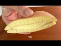 Easy and Quick Japanese Pancakes Doriyaki / Filled with Soft Custard