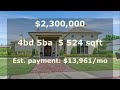 Luxurious mansions in Louisiana. Tour of expensive mansions.