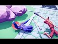 Monk battle | Totally Accurate Battle Simulator