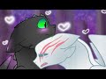 Toothless x Lightfury Ep2 [REMAKE]