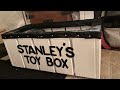 DIY toy box