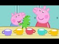 Fun Cartoons for Kids - Pottery with Peppa Pig