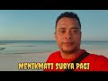 Menikmati Surya Pagi