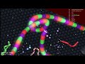 Playing Slither.io but I talk about sponges and gen z