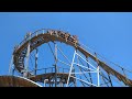 Zambezi Zinger at Worlds of Fun 2023 public opening