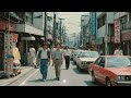 A Japanese city pop playlist that's easy to play