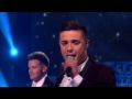 Stereo Kicks sing Bobby Darin's Mack The Knife | Live Week 6 | The X Factor UK 2014