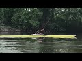 Sculling technique - how Marqus can fix his catch (advanced video analysis)