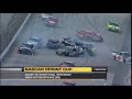 Tony Stewart bags on Elliott Sadler at Dover