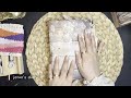 4K, ASMR, Season 2's 13th Vintage junk journal-저널어라운드서포터즈4#junkjournal #scrapbooking #vintagejournal