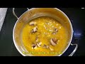 PUMPKIN MUSHROOM SOUP