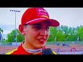 Sammy Smith - Portland Xfinity Post Race Interview 6/1/24.