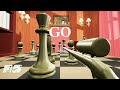 The New King is AMAZING in FPS Chess