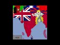 The History of India in Flags: 1320-2023