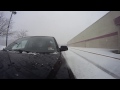 Fun In Snow with my Mazdaspeed3
