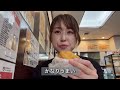 【かなVLOG】声あり|東京カフェ巡り|中野新橋の鹿児島から直送のパン屋さんで食べたいパン食べてきた
